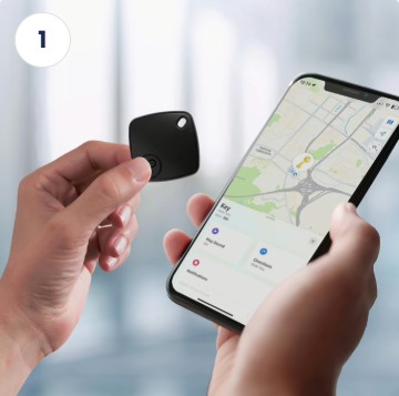 itag pro tracker